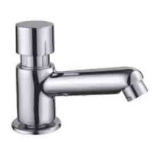 Self Closed Time Delay and Time Lapse Water Saving Faucet (JN41103-1)